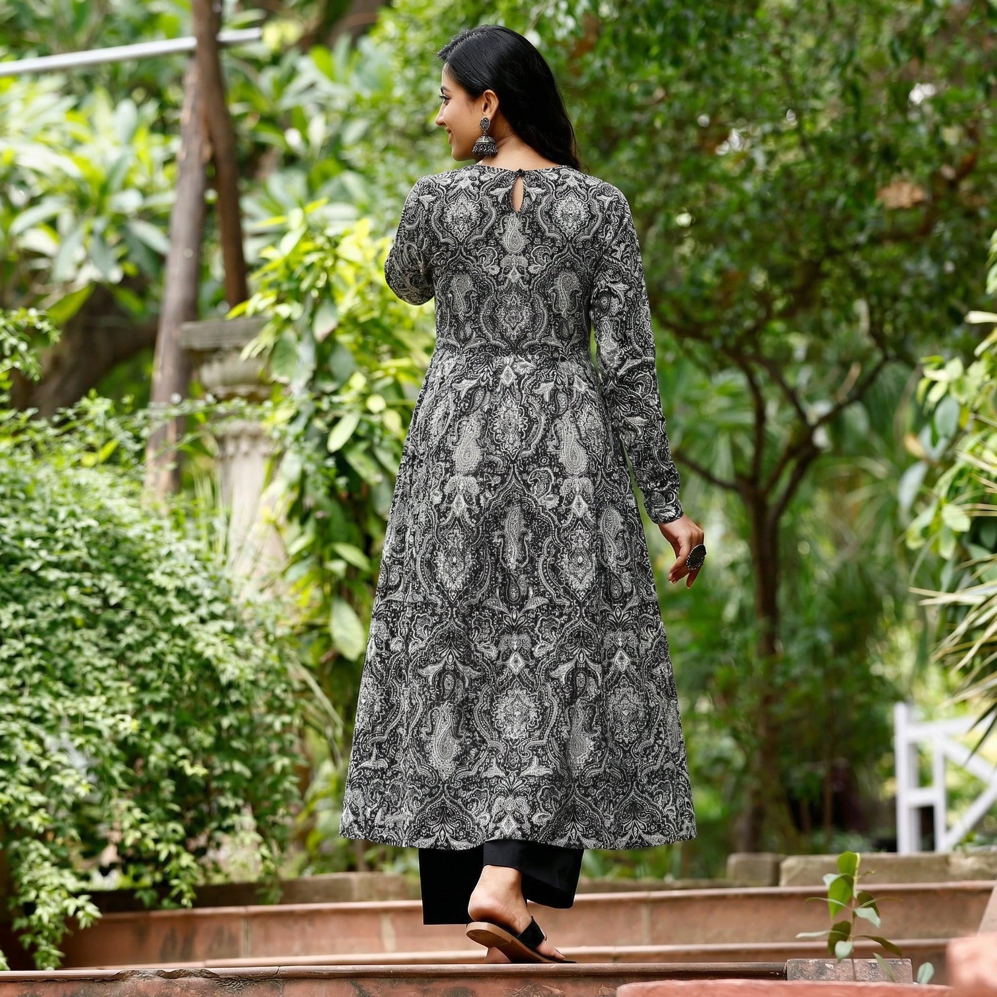 Vanya Cotton Kurta