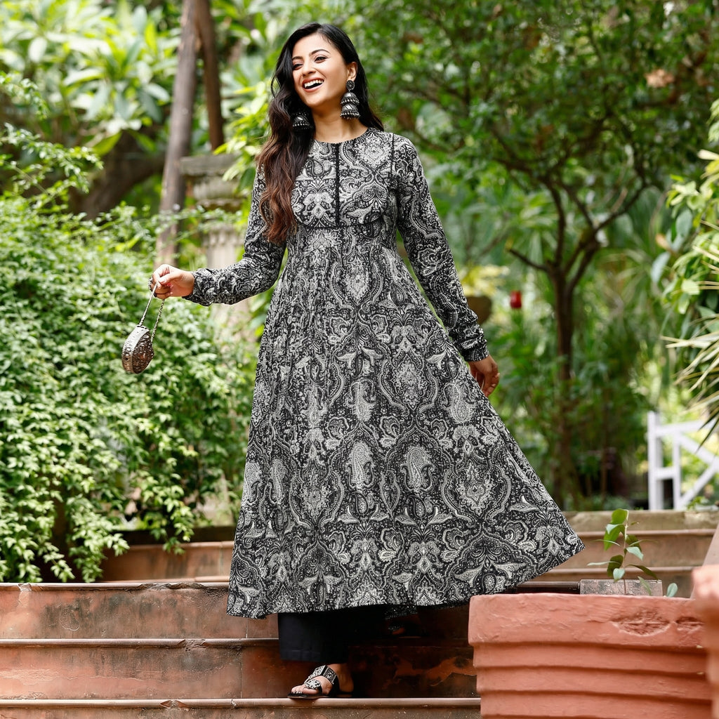 Vanya Cotton Kurta