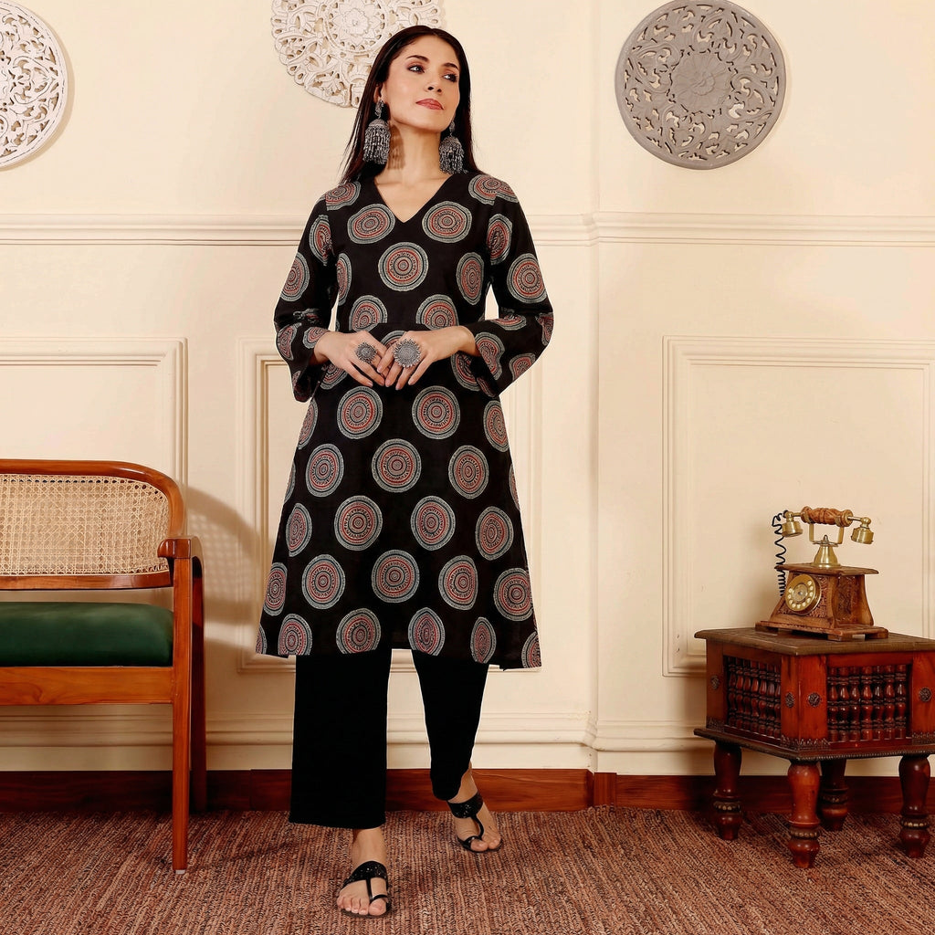 Arundhati Cotton Set