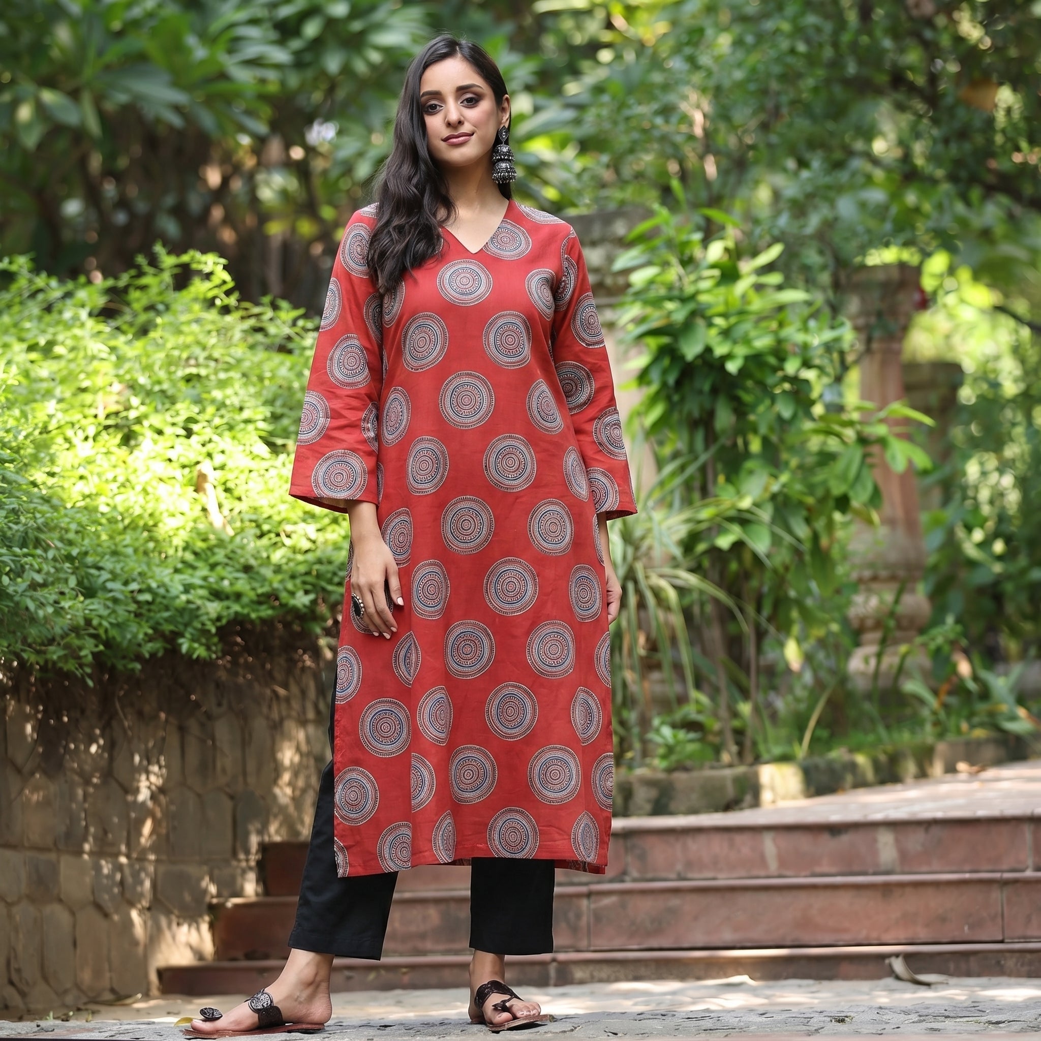 Ishika Cotton Kurta