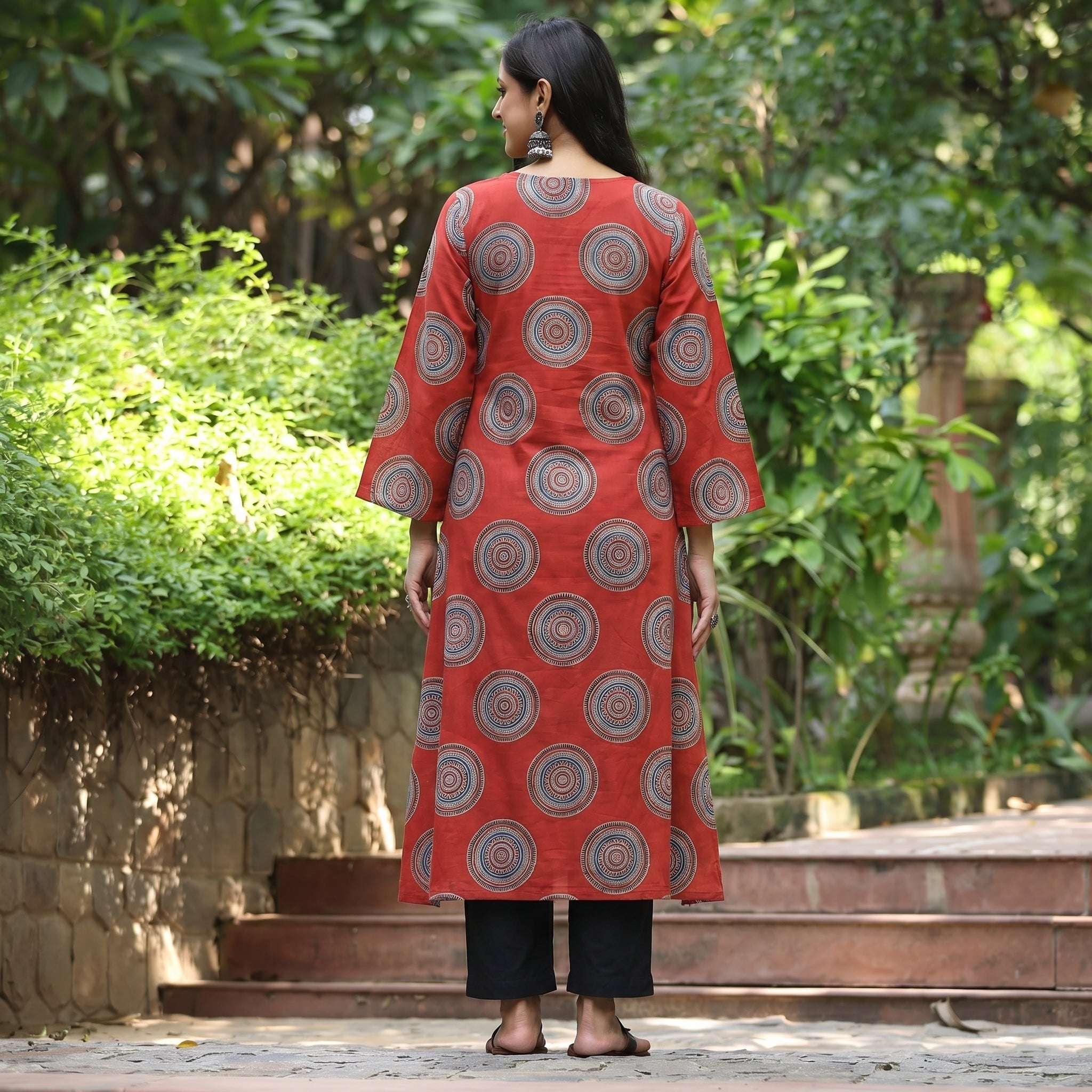 Ishika Cotton Kurta