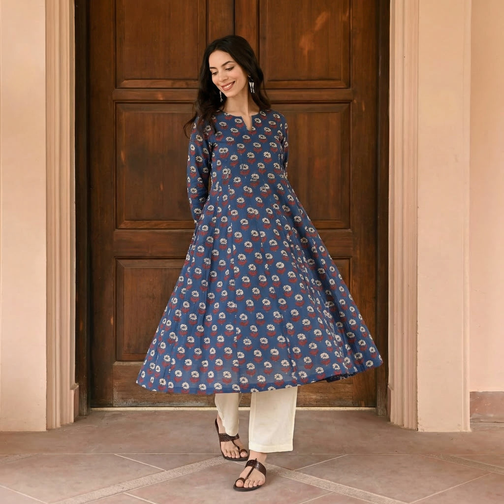 Chahat Cotton Kurta
