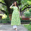 Ashna Georgette Kurta
