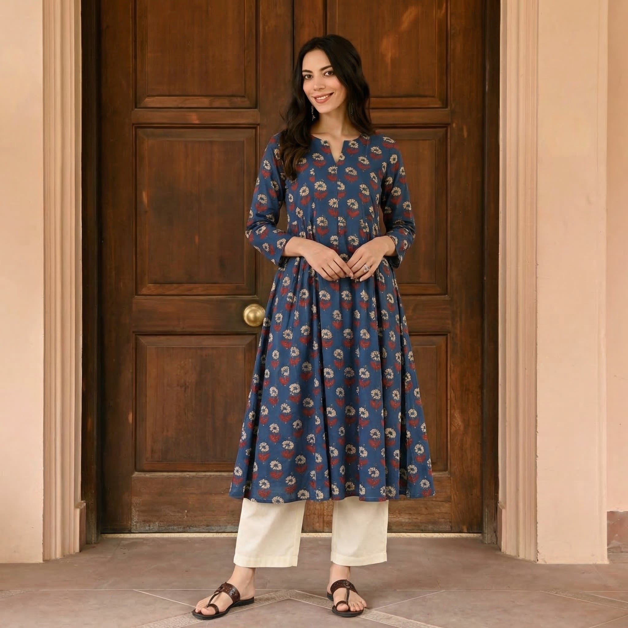 Chahat Cotton Kurta