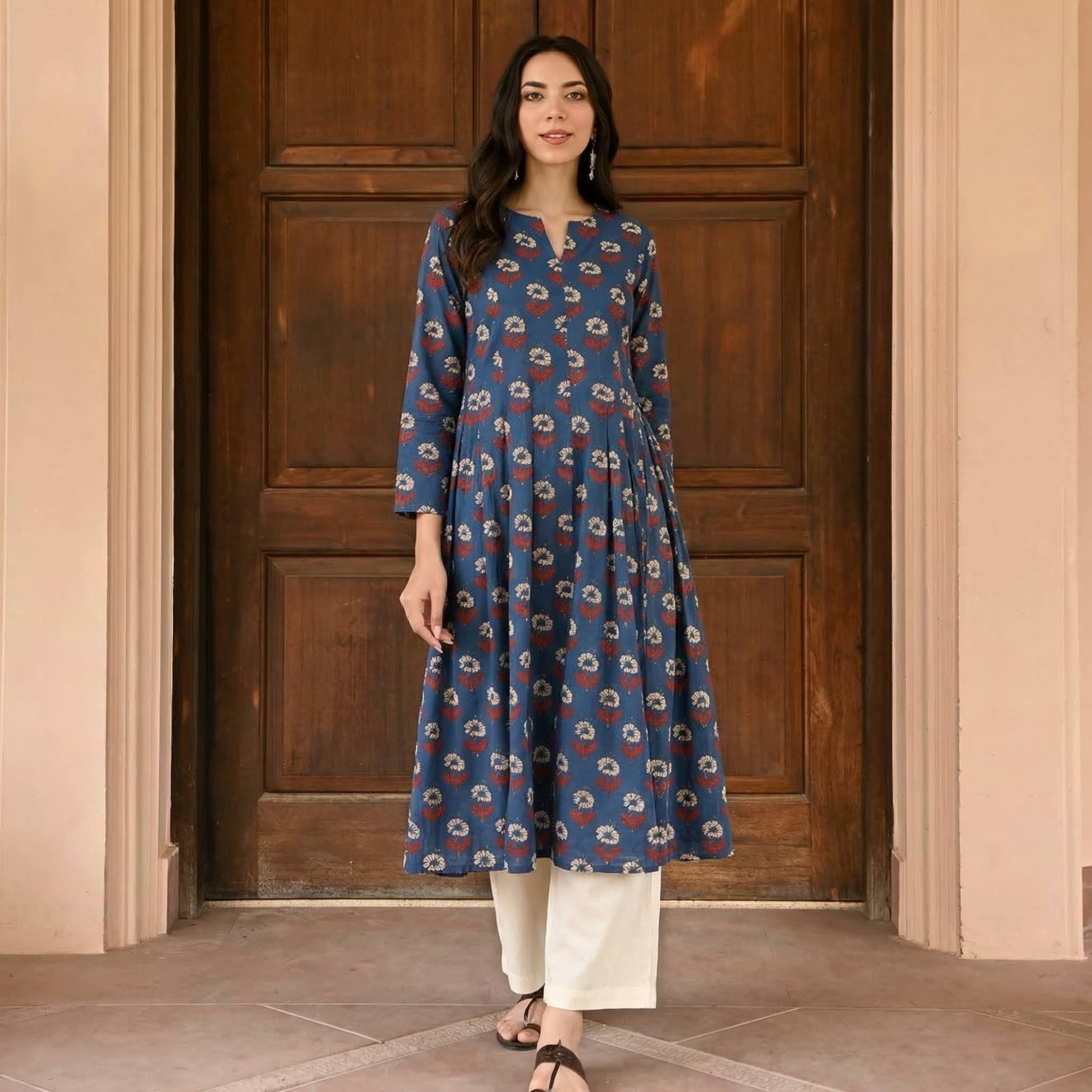 Chahat Cotton Kurta