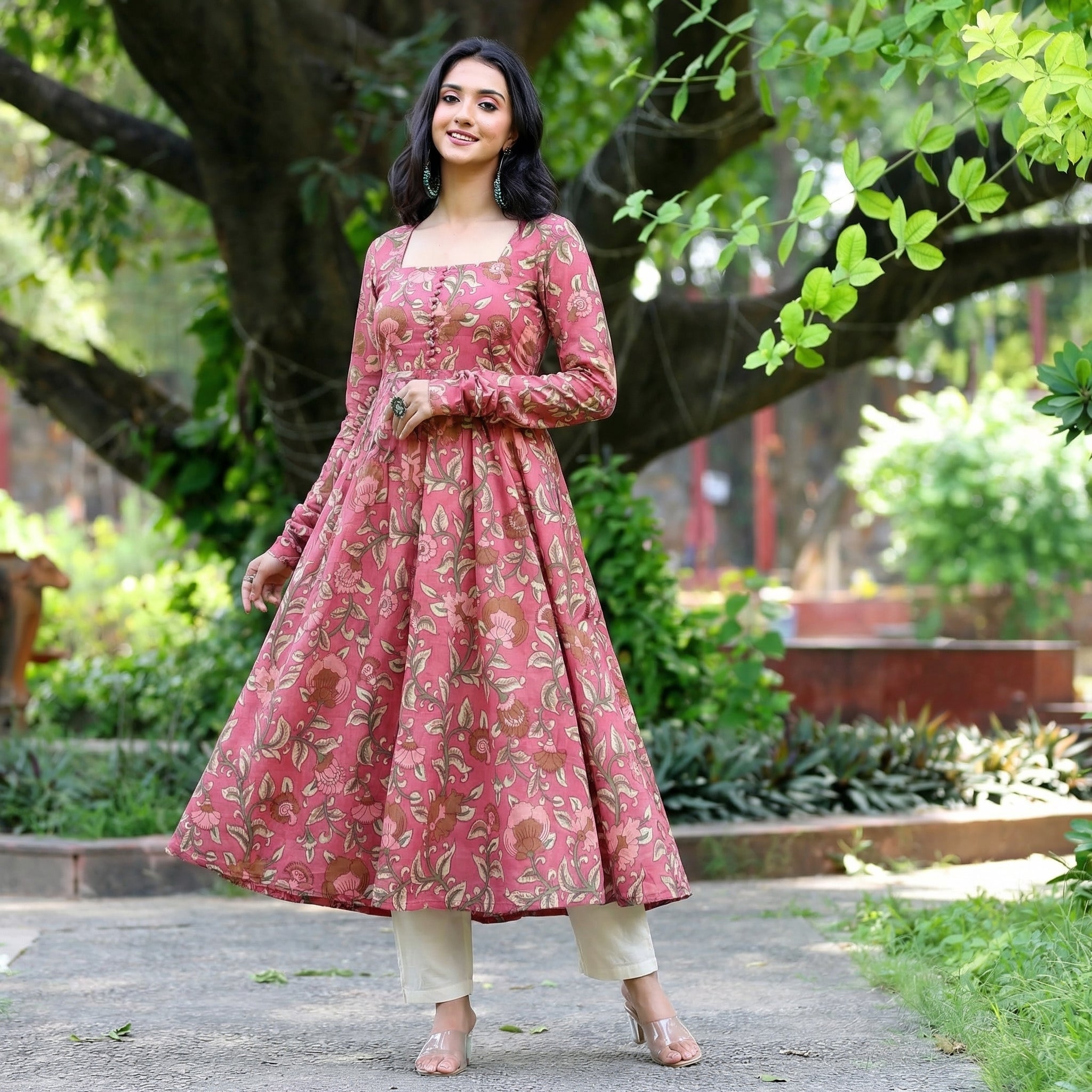 Sayali Cotton Kurta