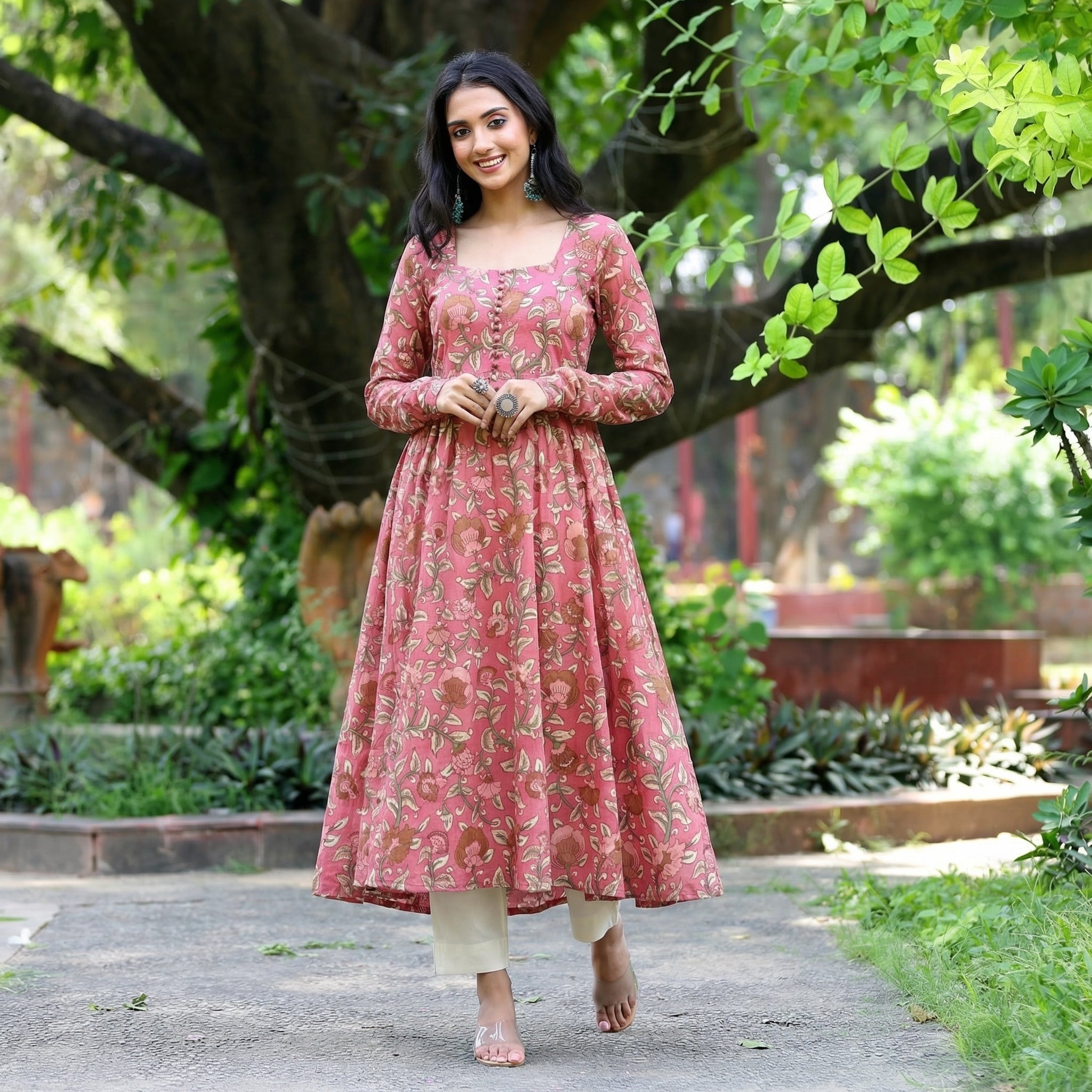 Sayali Cotton Kurta