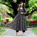 Sarita Georgette Kurta