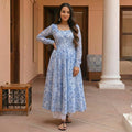 Kavita Georgette Kurta