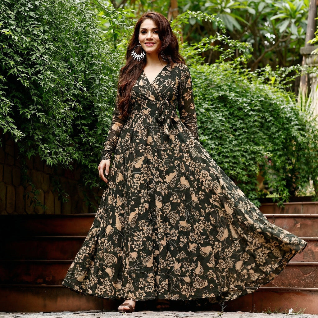 Tarihaa Georgette Angrakha