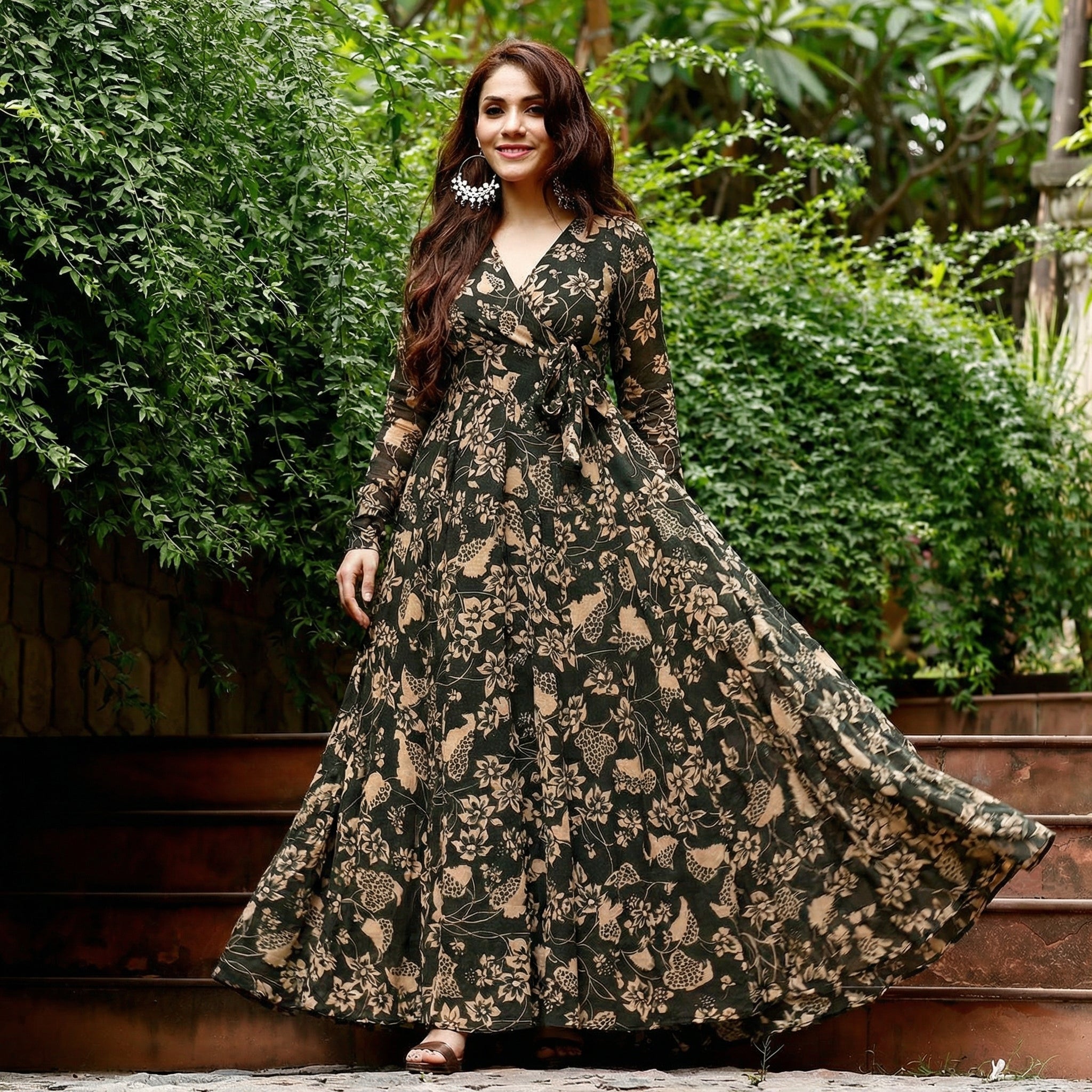 Tarihaa Georgette Angrakha