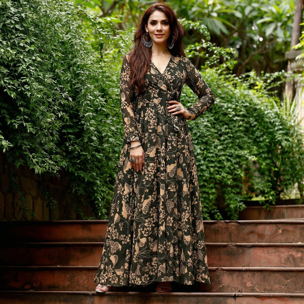 Tarihaa Georgette Angrakha
