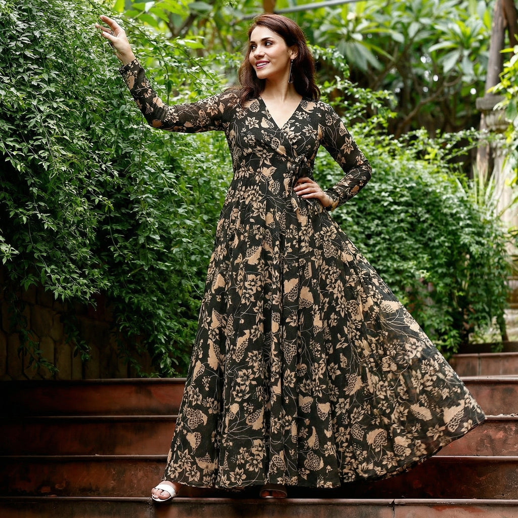 Tarihaa Georgette Angrakha