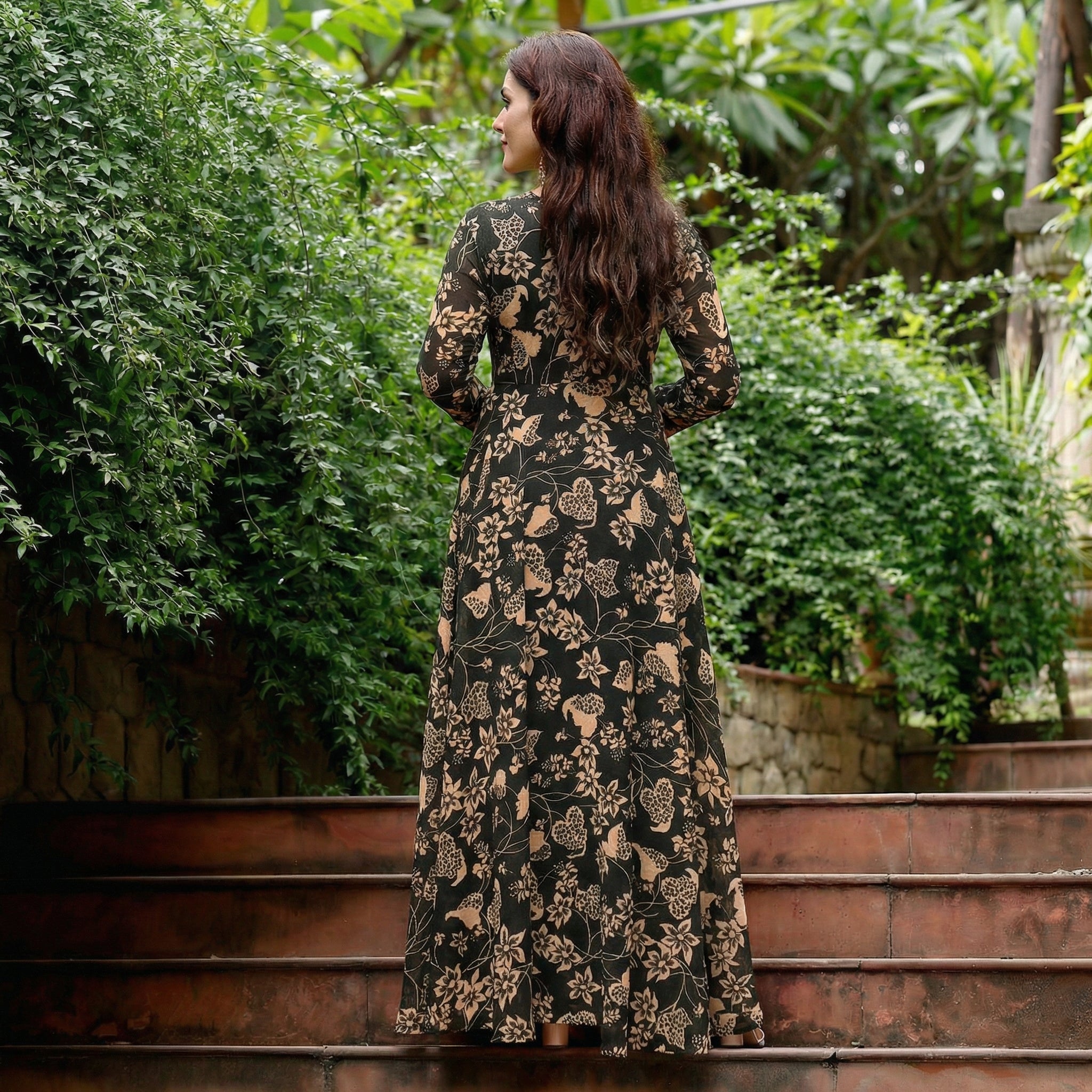Tarihaa Georgette Angrakha