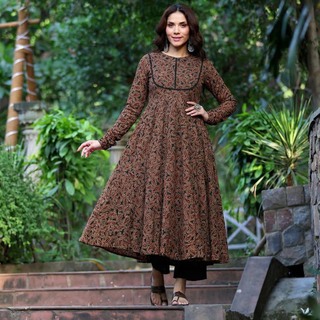 Gita Georgette Kurta