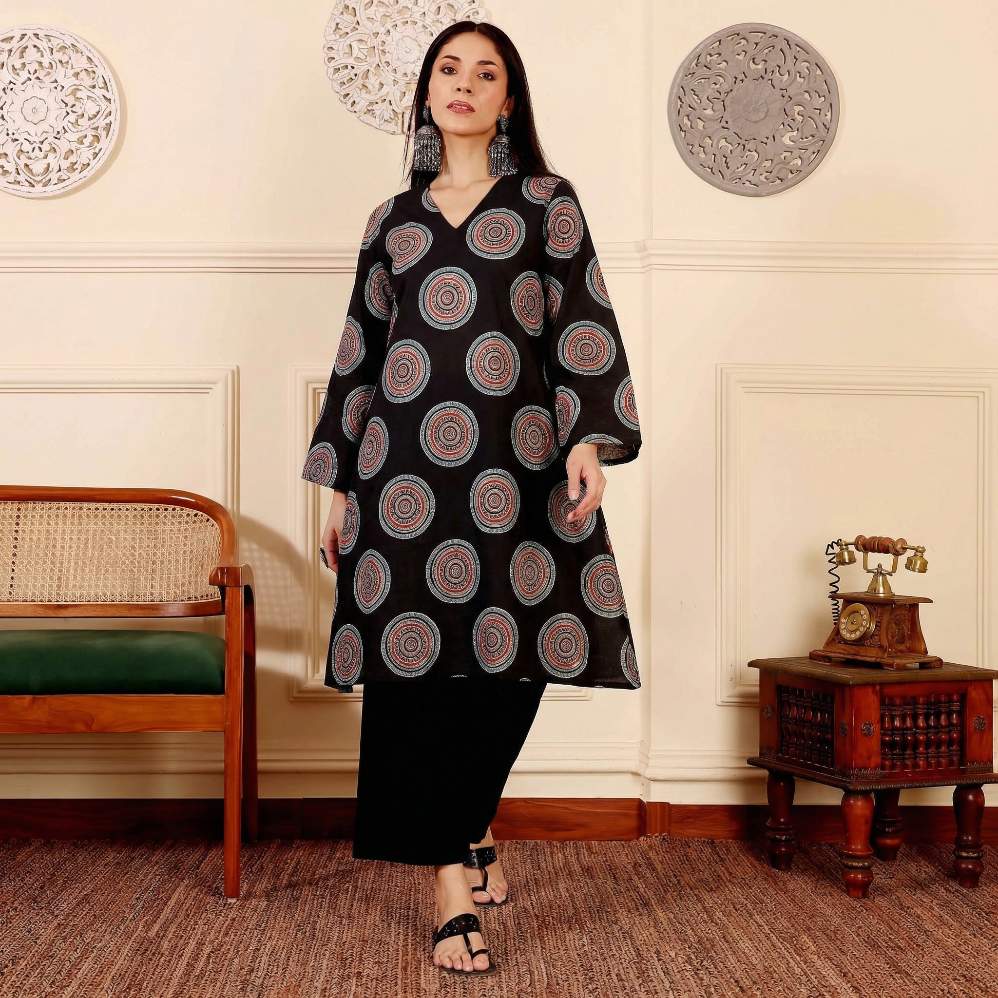 Arundhati Cotton Set