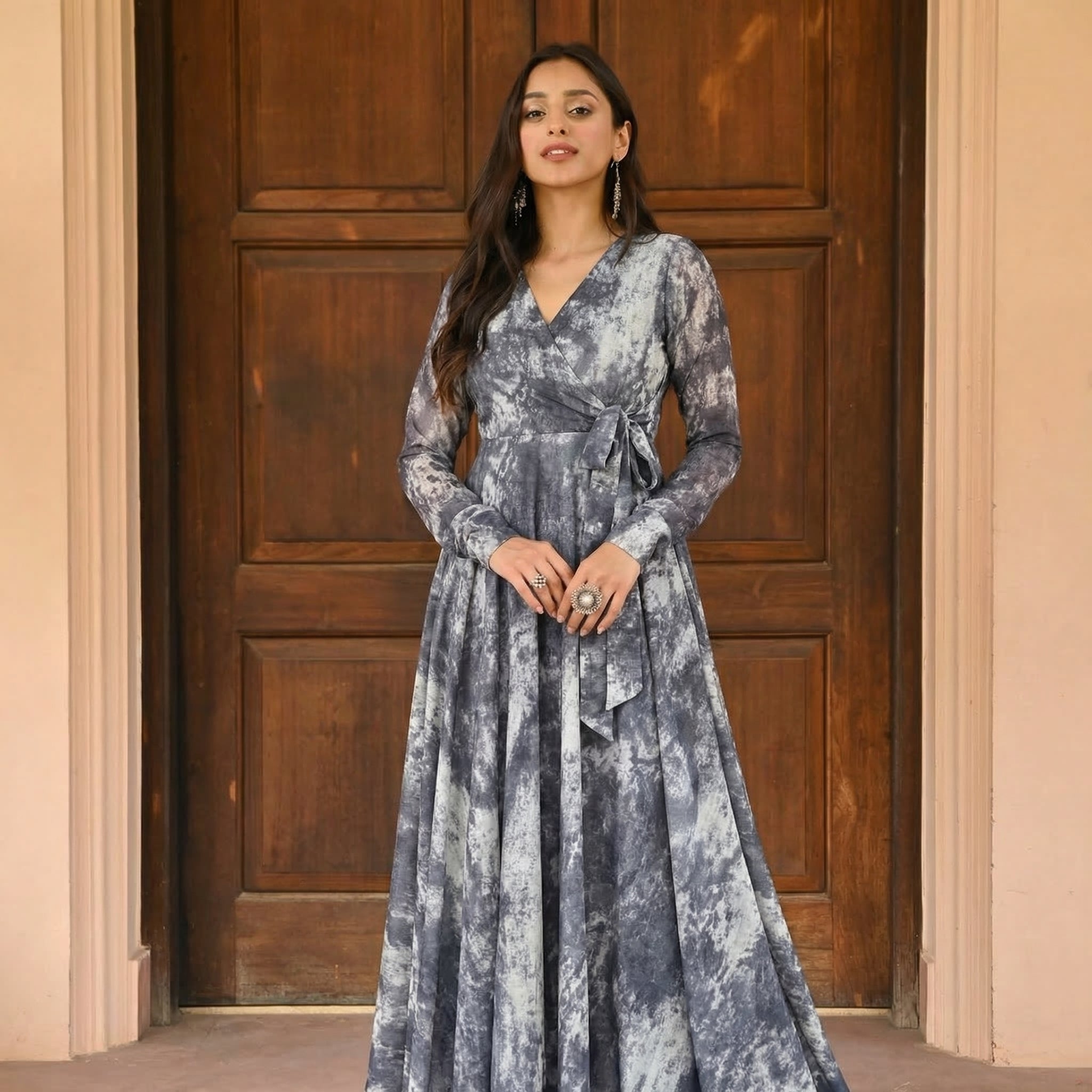 Arkasha Georgette Angrakha
