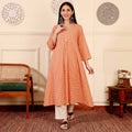 Akayi Cotton Kurta