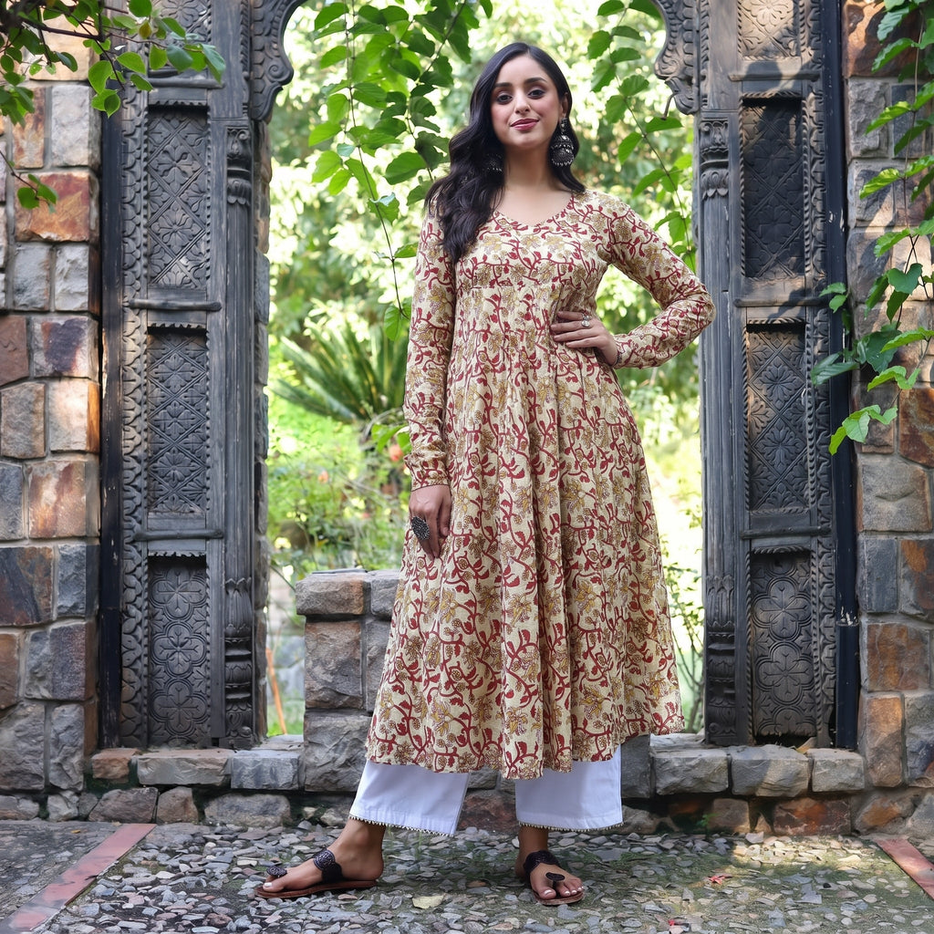 Mandira Cotton Kurta