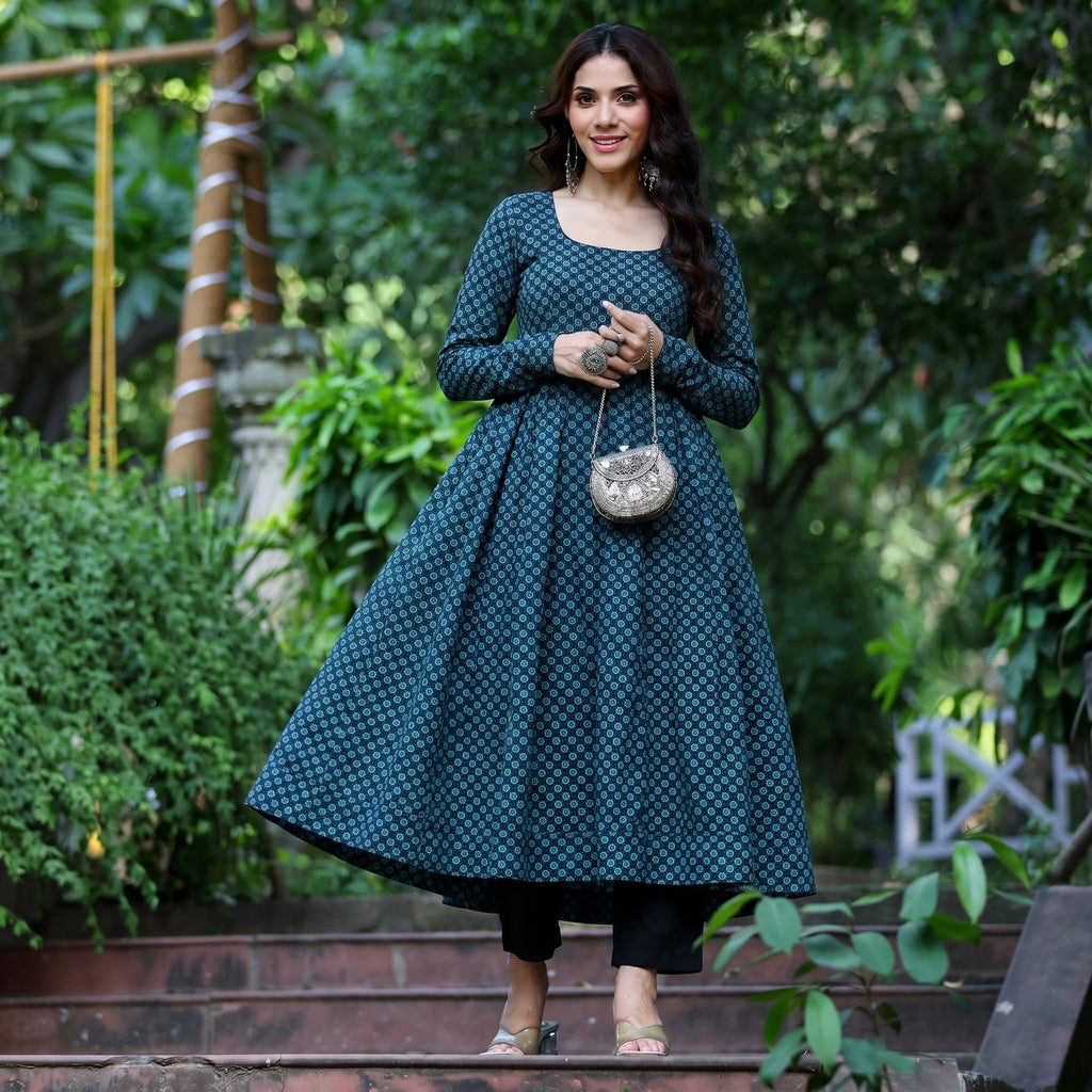 Archita Cotton Kurta