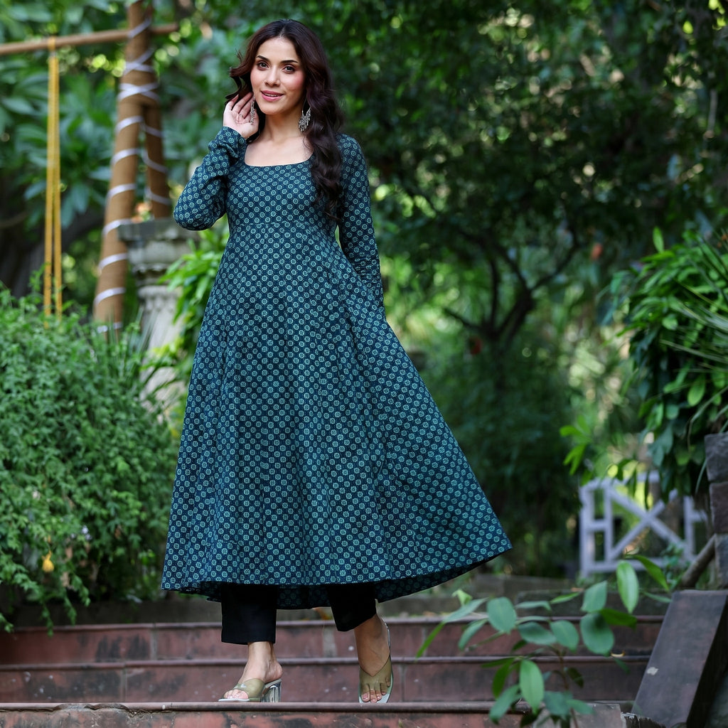 Archita Cotton Kurta