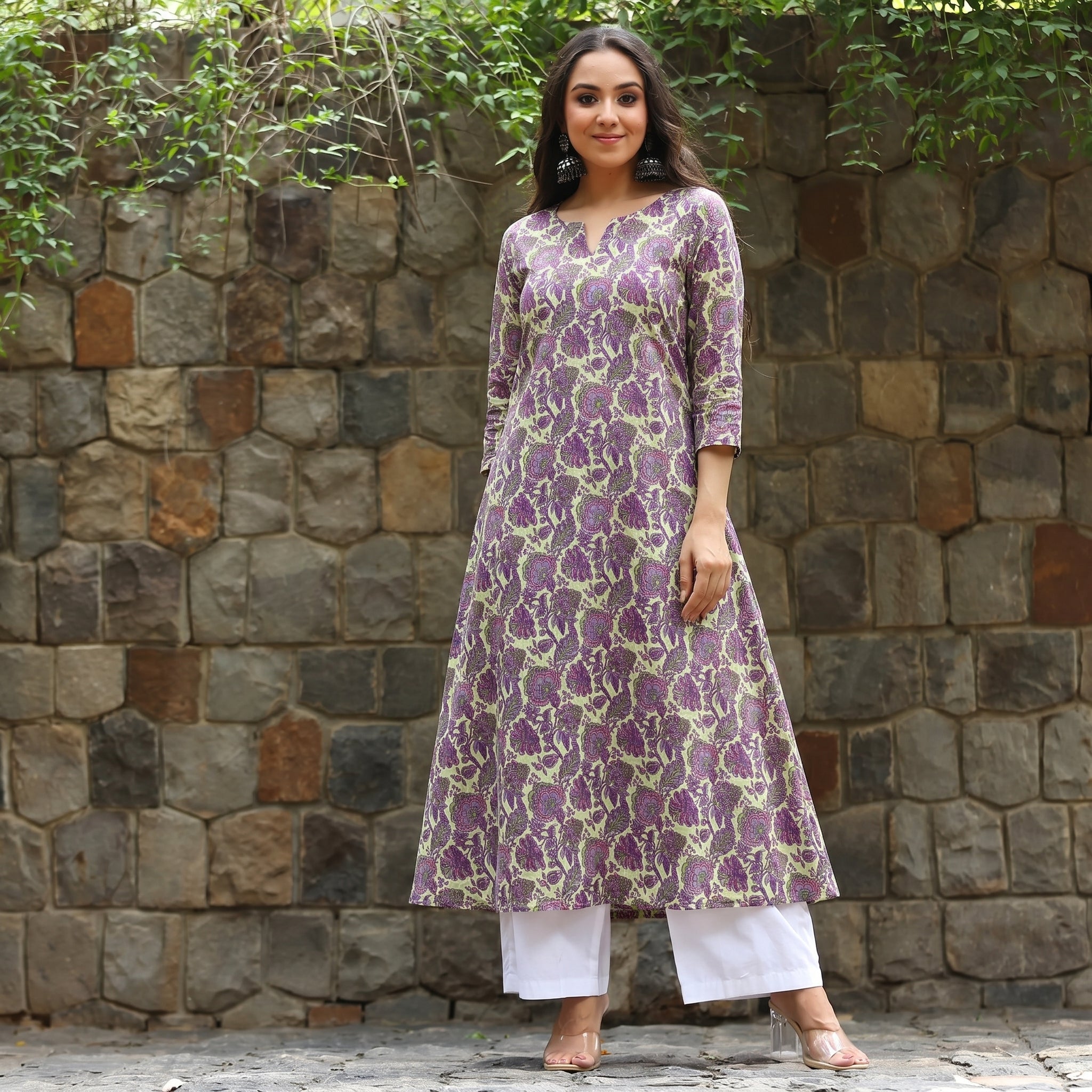 Megharey Cotton Kurta