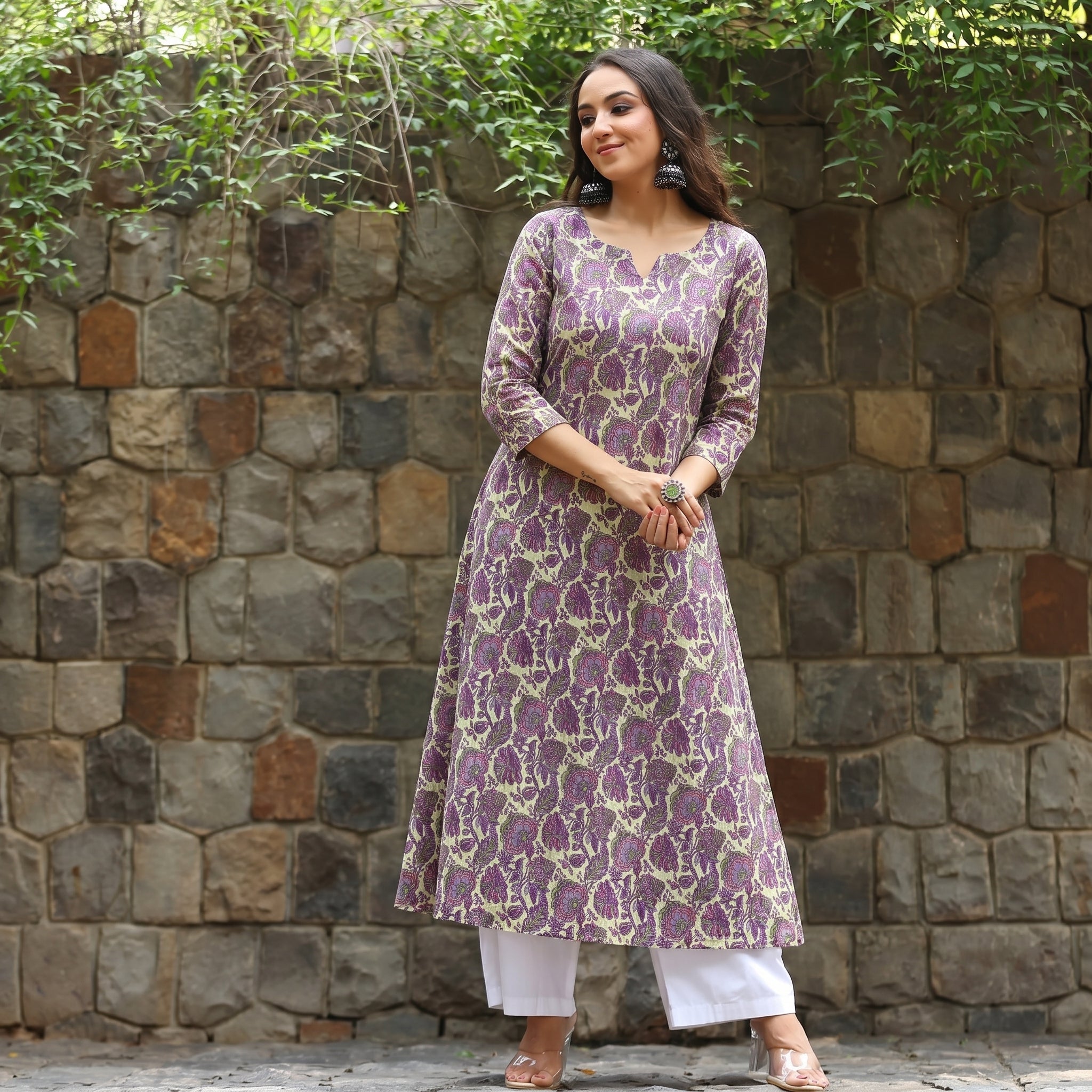 Megharey Cotton Kurta