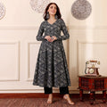 Ajasha Cotton Kurta