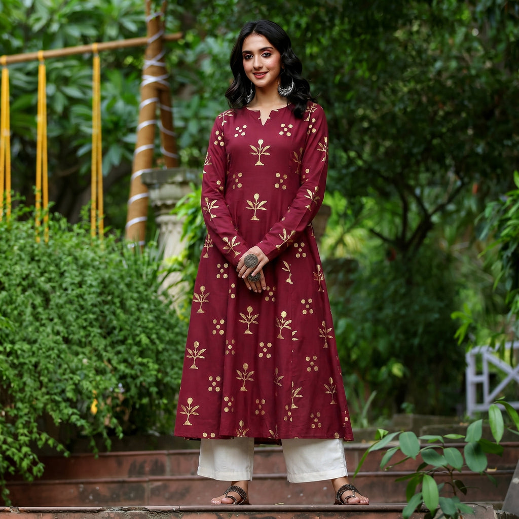 Dasturi Cotton Kurta