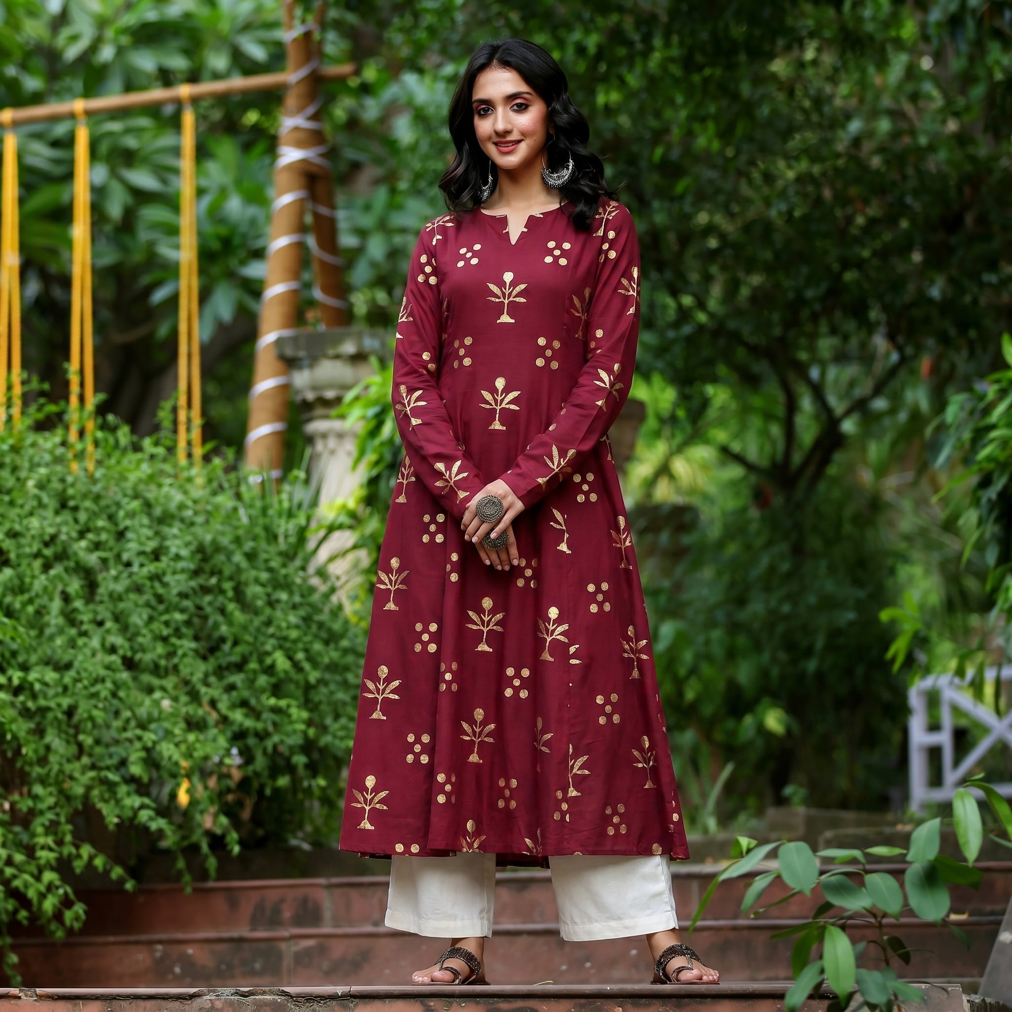 Dasturi Cotton Kurta