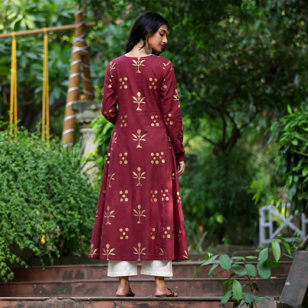 Dasturi Cotton Kurta