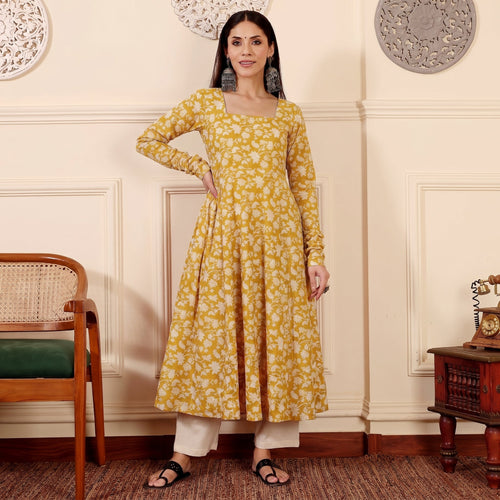 Athiya Cotton Kurta