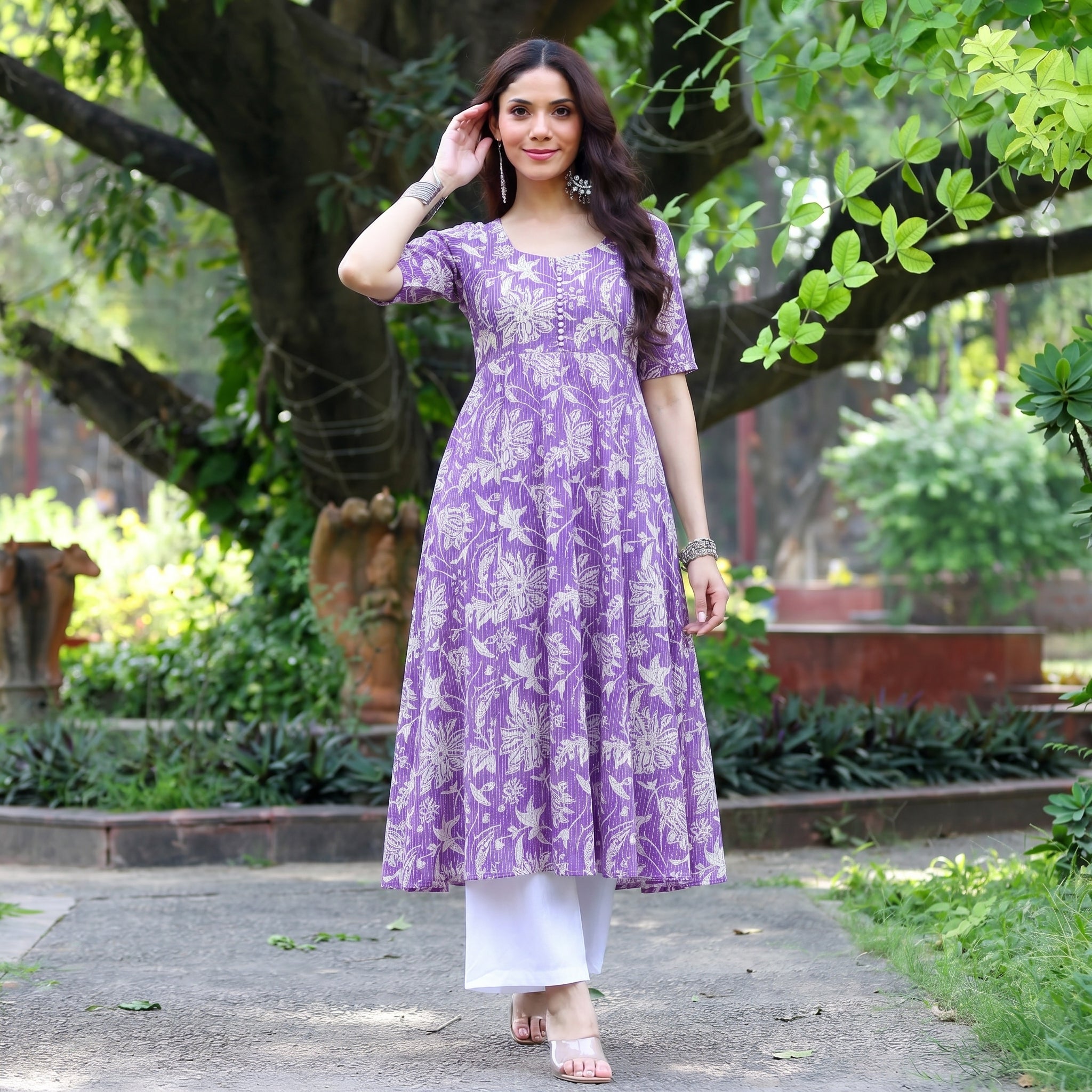 Vaishali Cotton Kurta