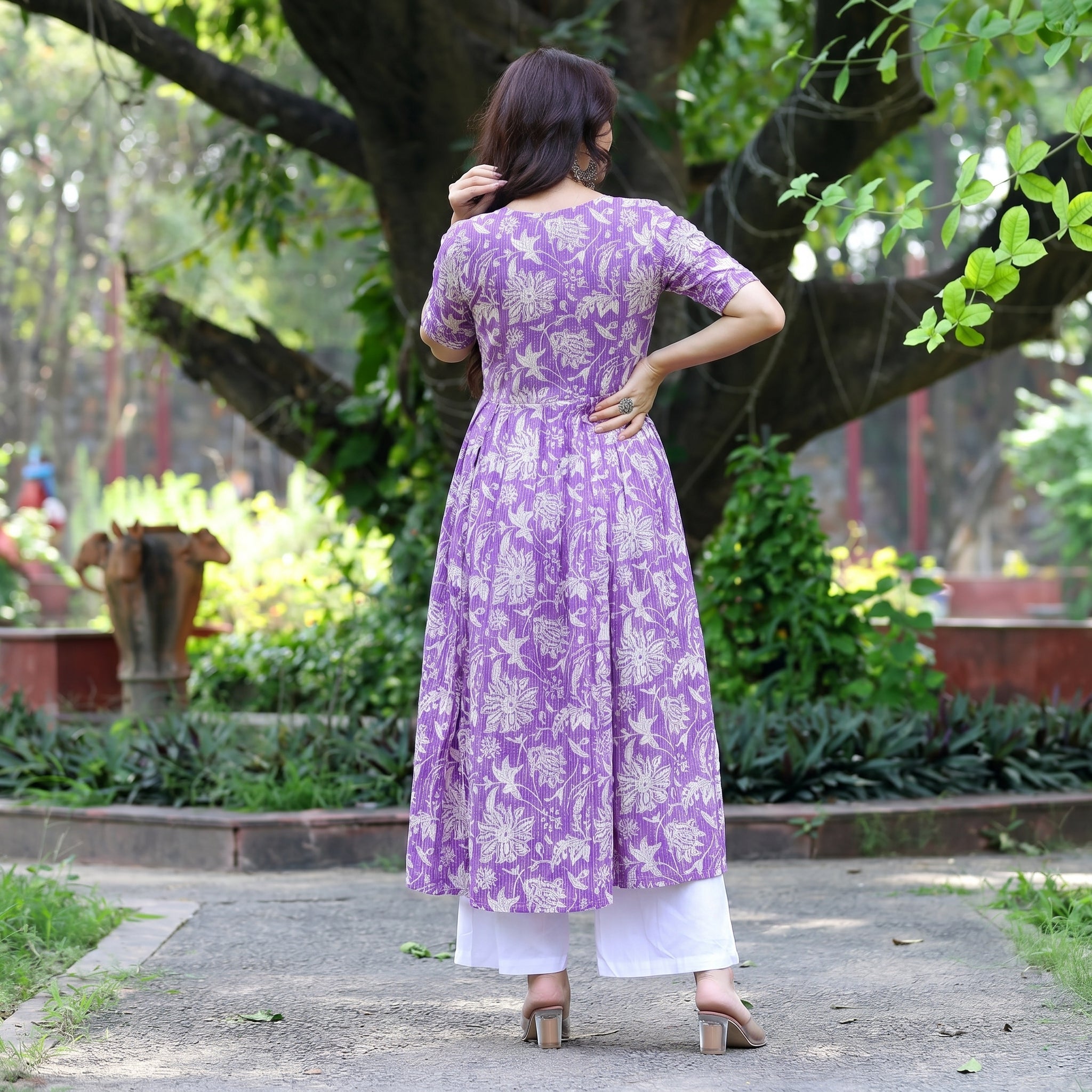 Vaishali Cotton Kurta