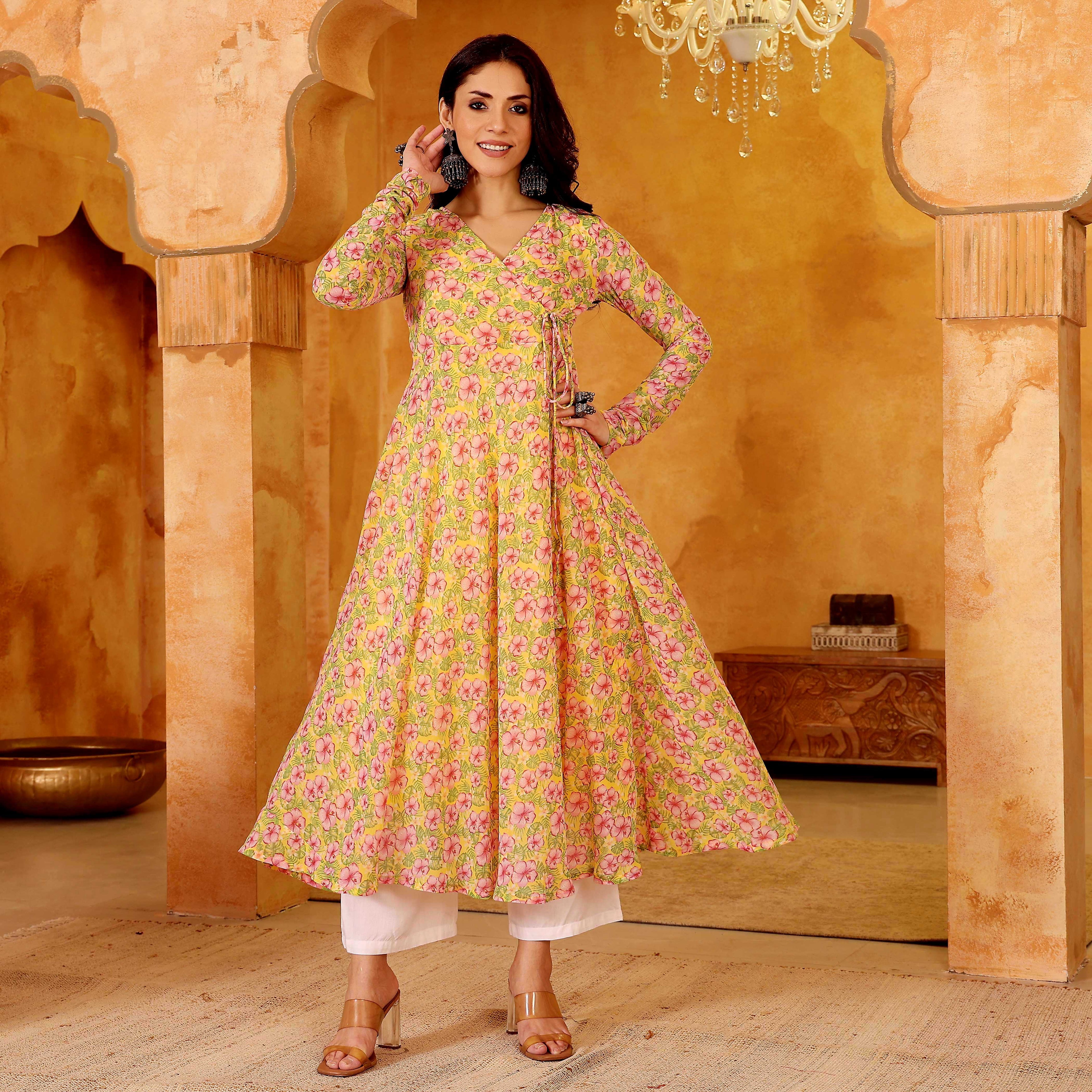 Vaija Georgette Kurta
