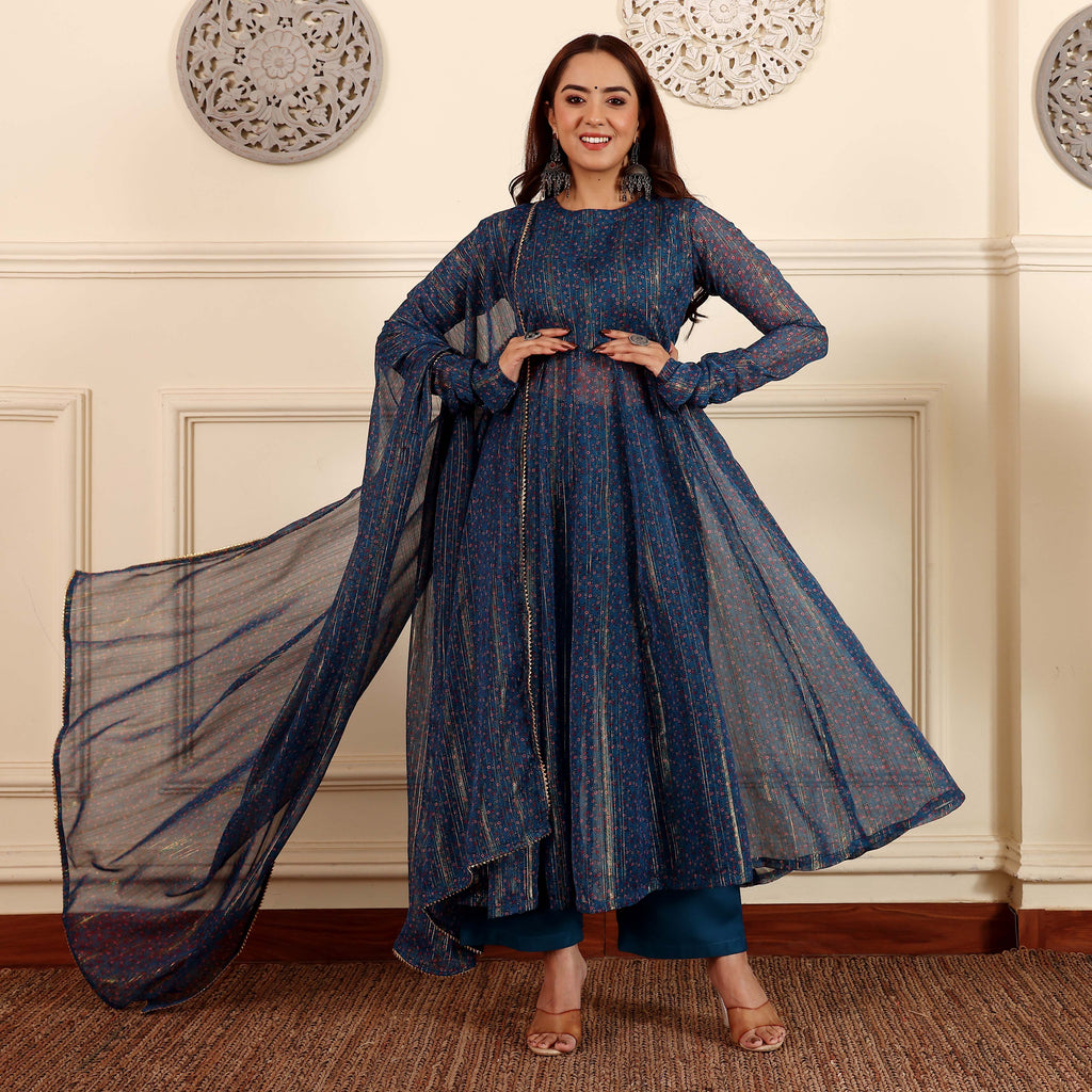 Geetam Georgette Set