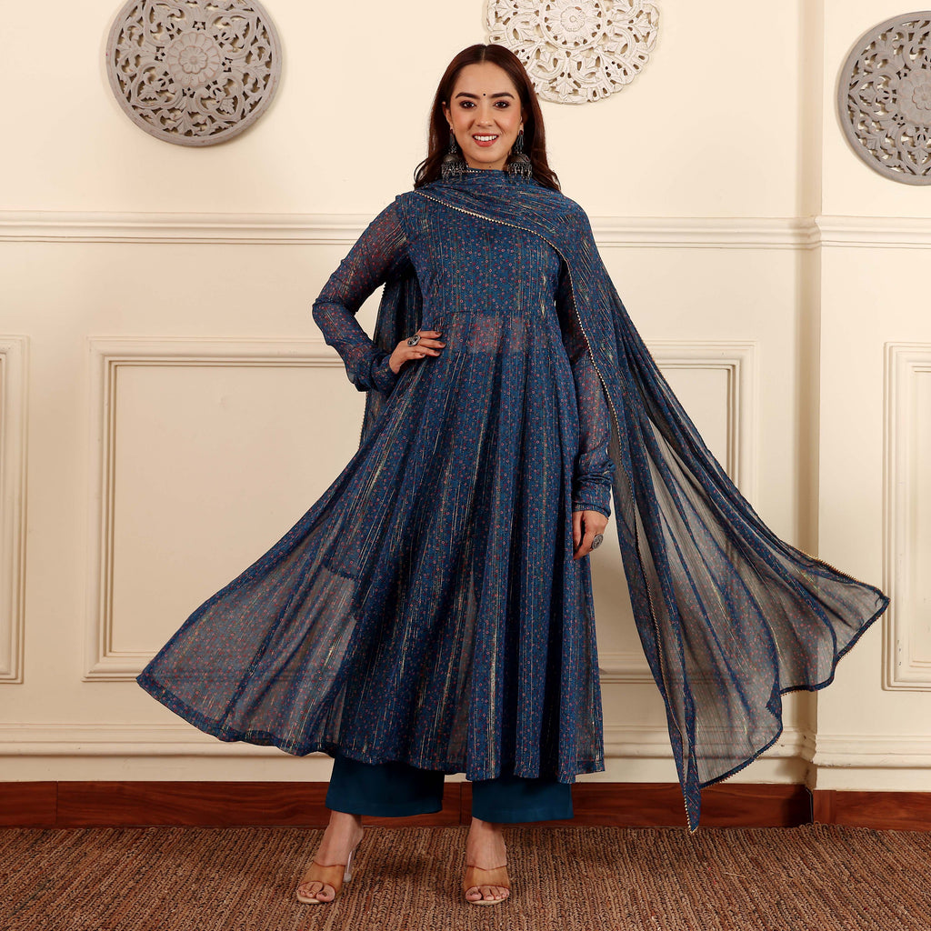 Geetam Georgette Set