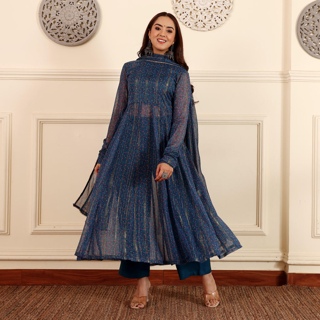 Geetam Georgette Set