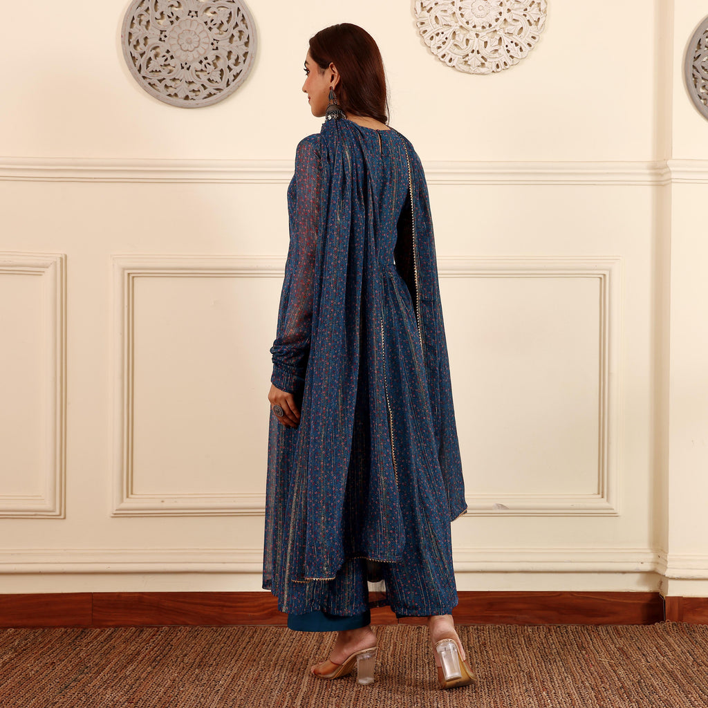 Geetam Georgette Set