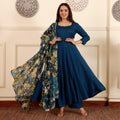 Fazana Rayon Set