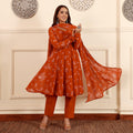 Kangana Georgette Set