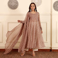 Grijaa Chiffon Set