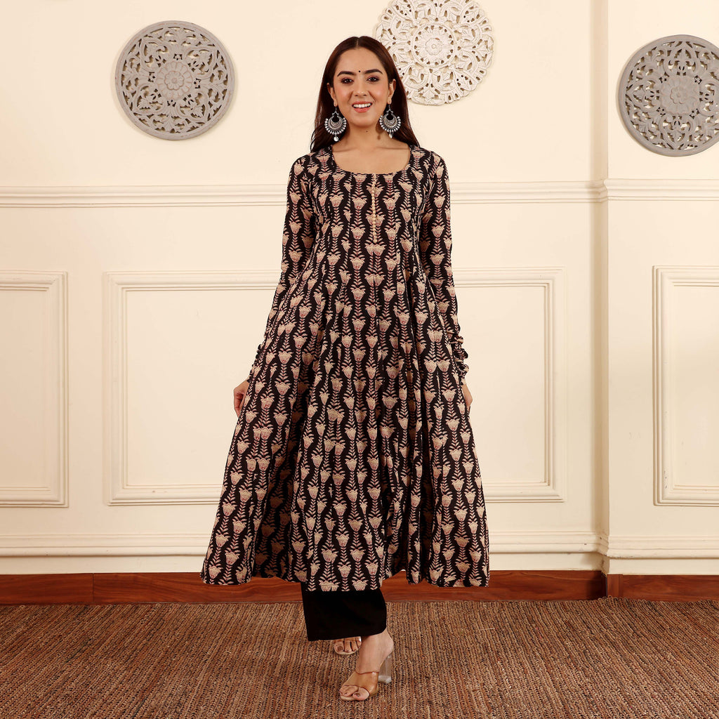 Zuni Cotton Kurta