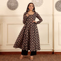 Zuni Cotton Kurta