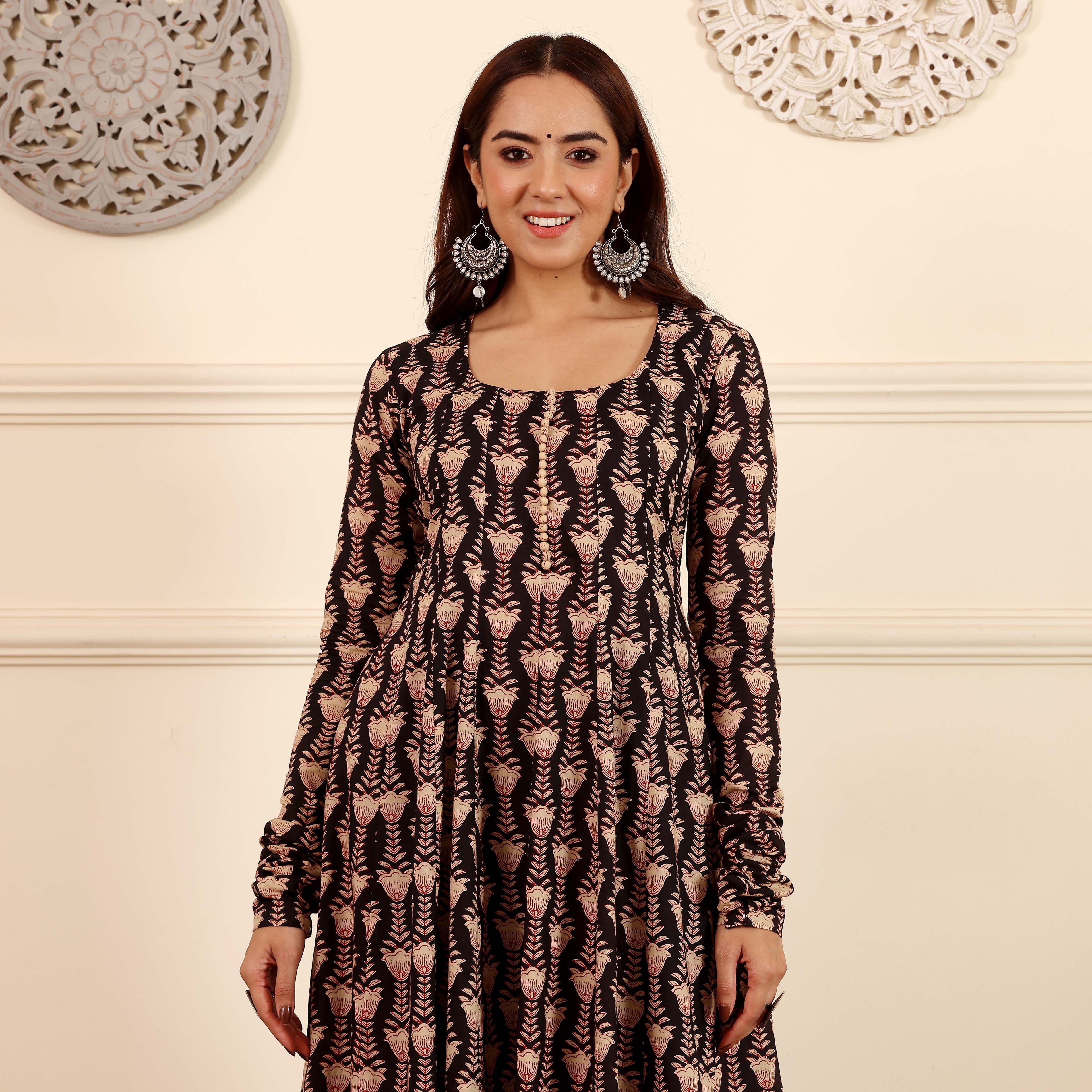 Zuni Cotton Kurta