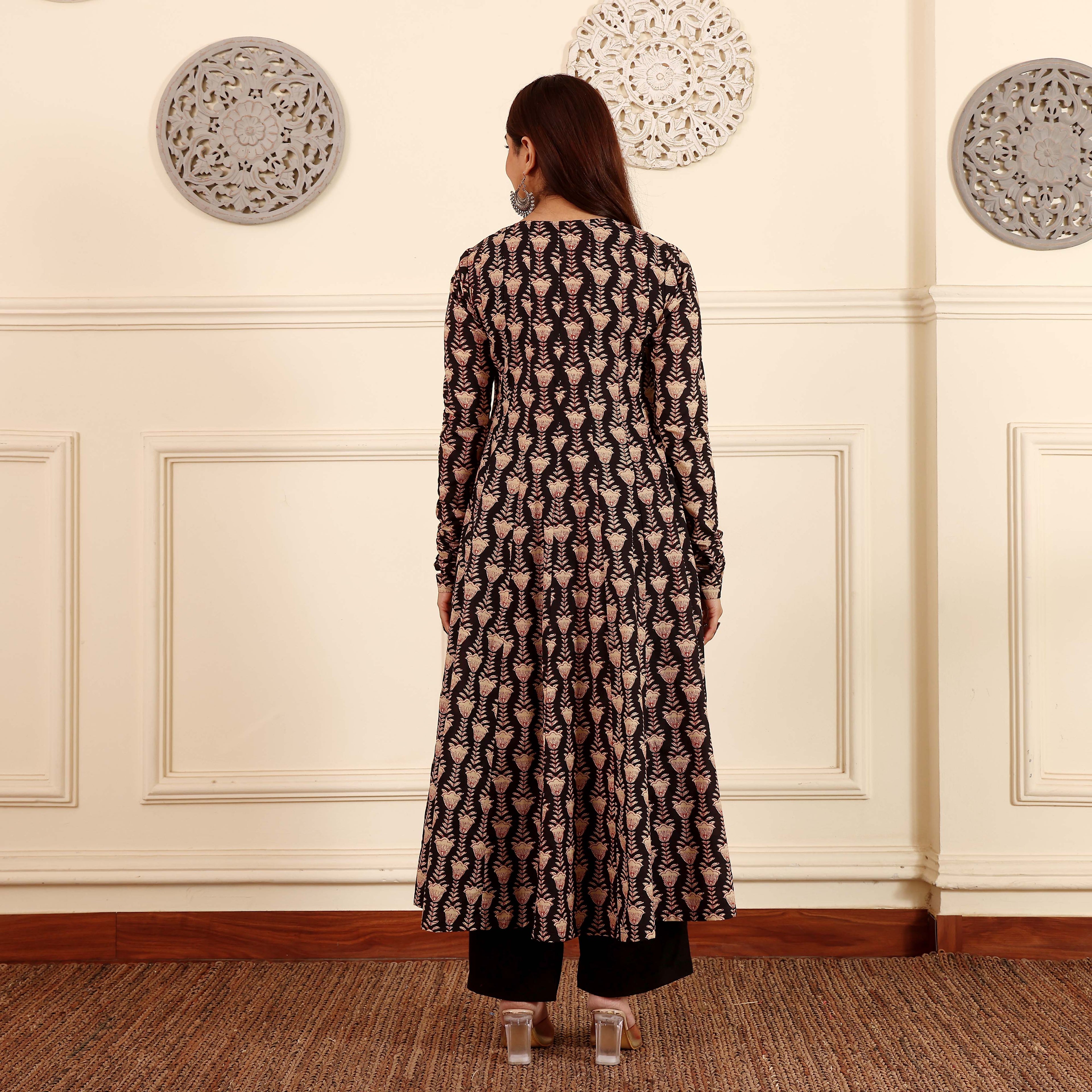 Zuni Cotton Kurta