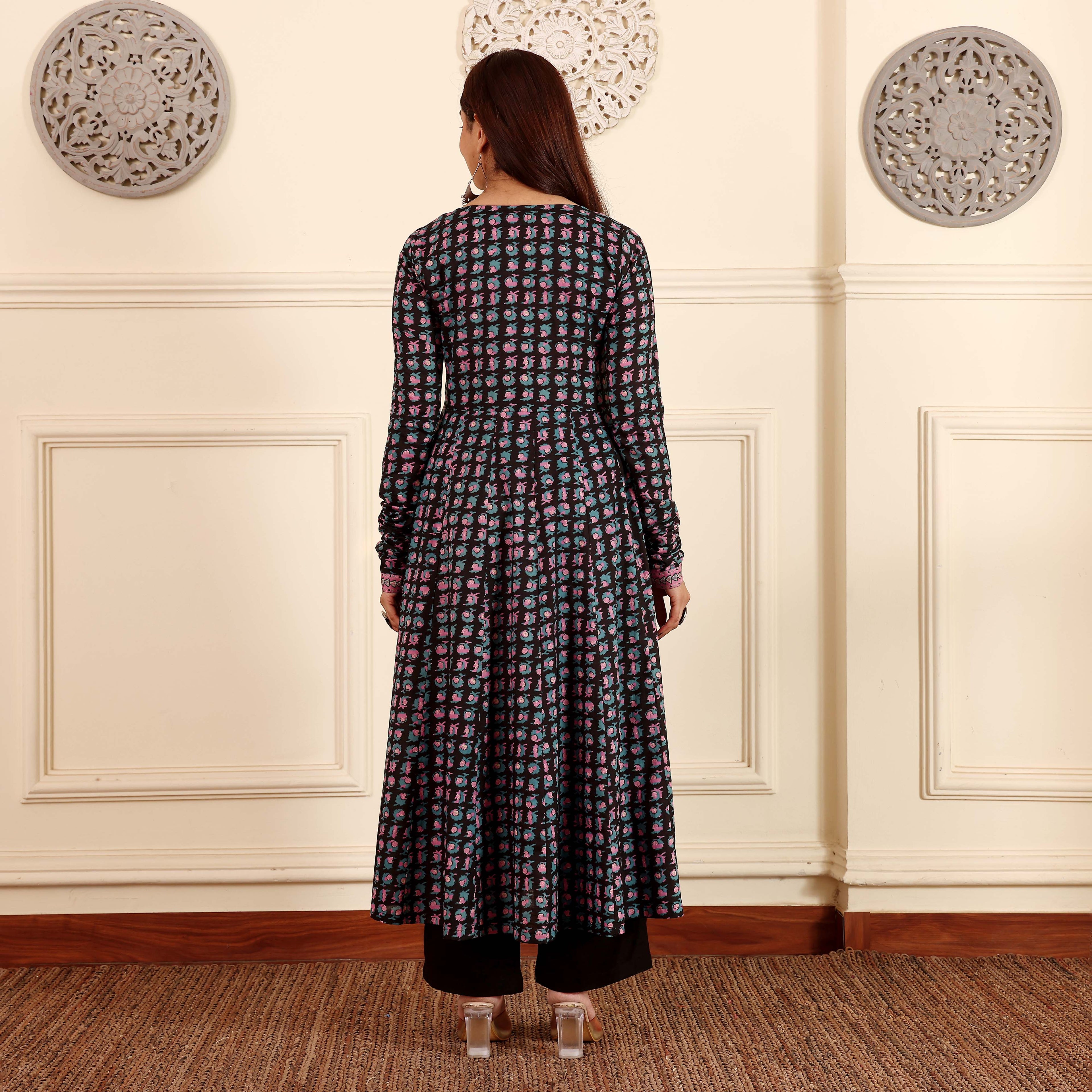 Ahija Cotton Kurta