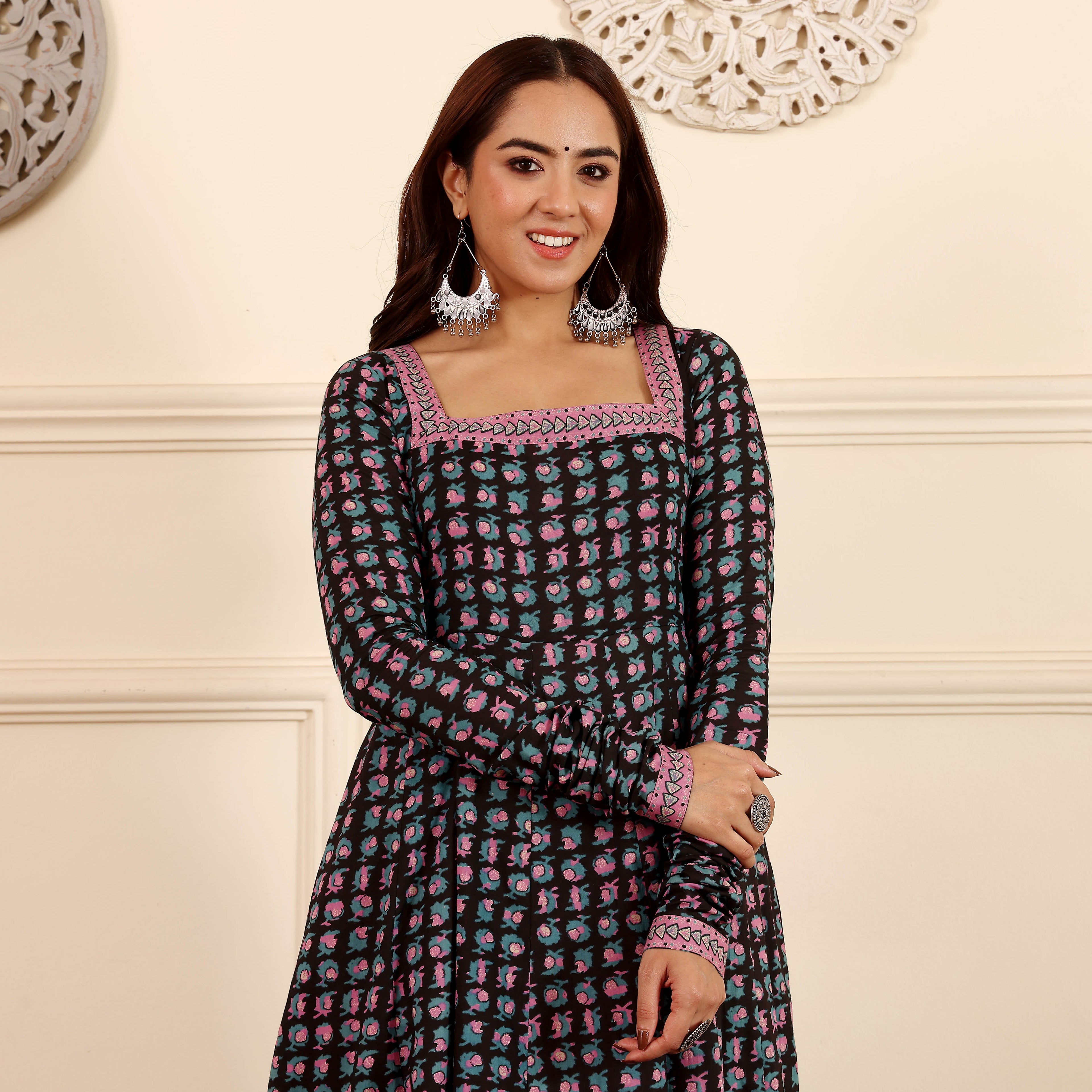 Ahija Cotton Kurta