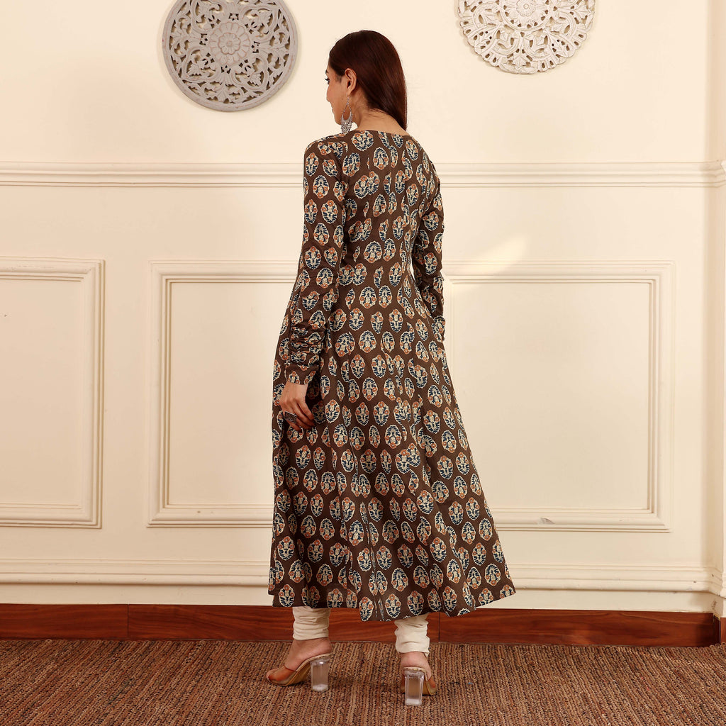 Tanira Cotton Kurta