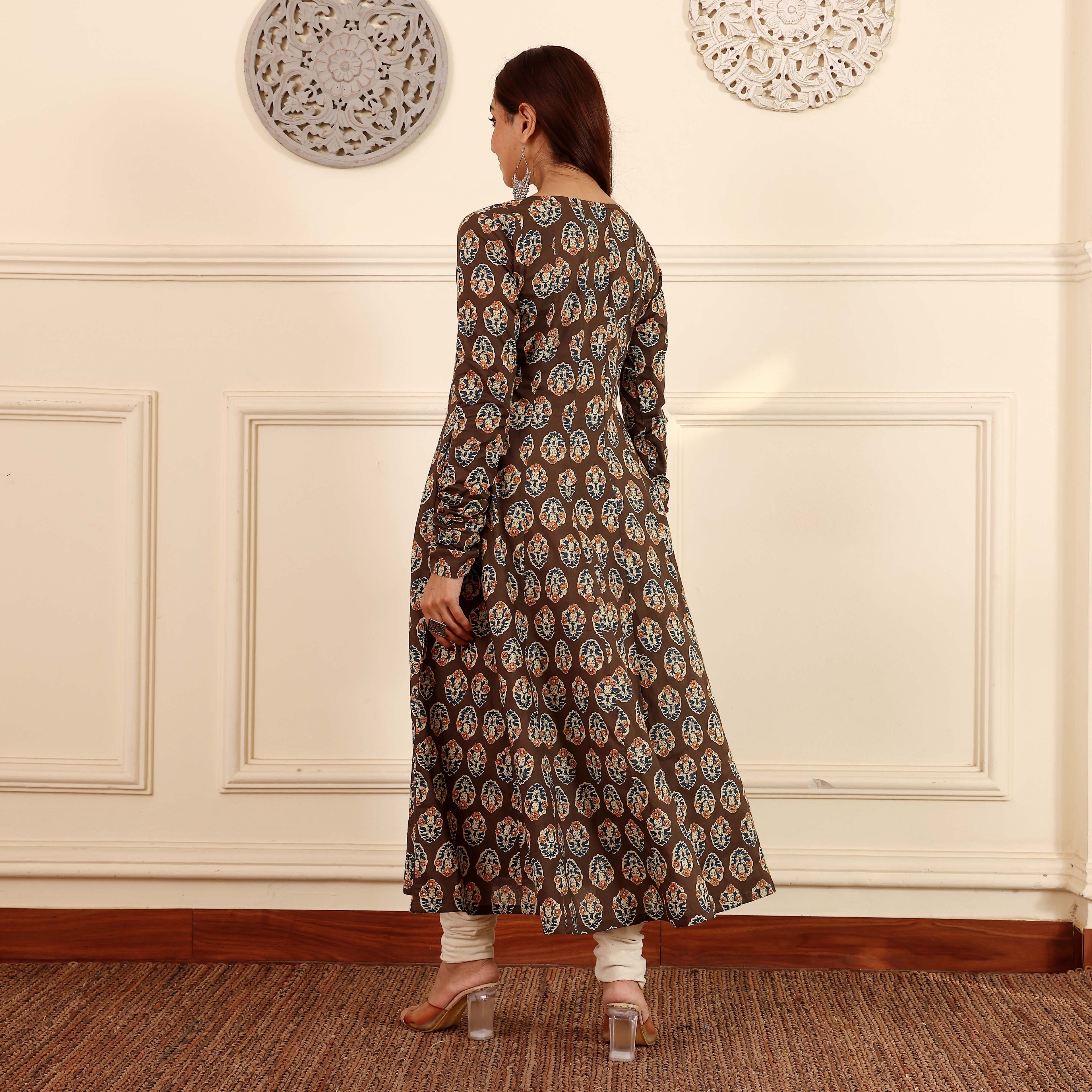 Tanira Cotton Kurta